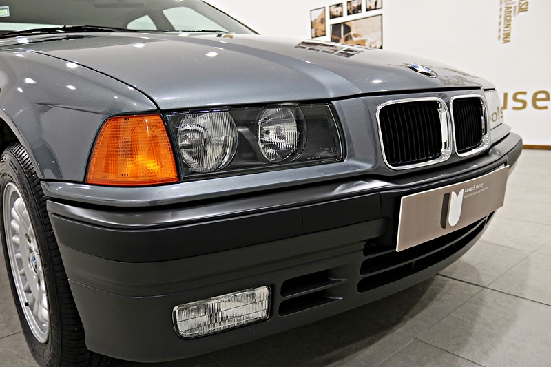 1995 BMW 318IS 1400KMS